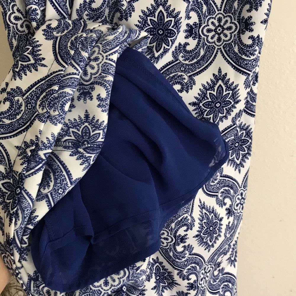 Design Lab - Halter Jumpsuit - Picture 4 of 8